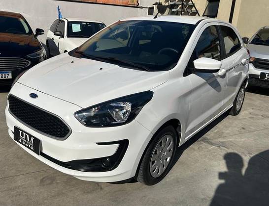 FORD KA 1.0 TI-VCT FLEX SE MANUAL